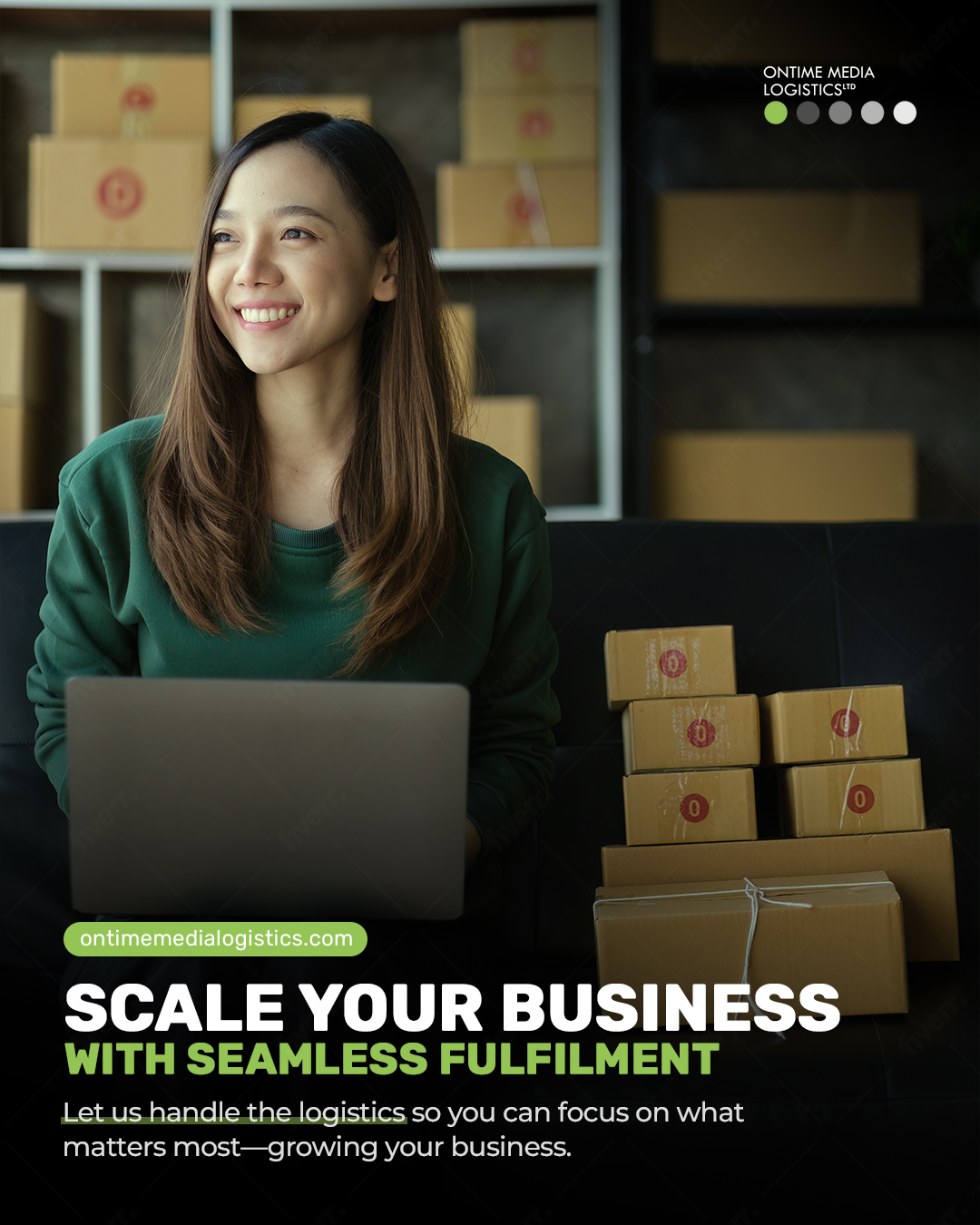 Outsourcing order fulfilment